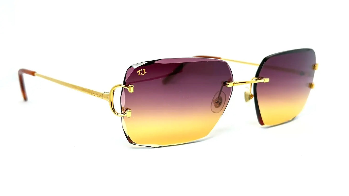 Custom Cartier Big C