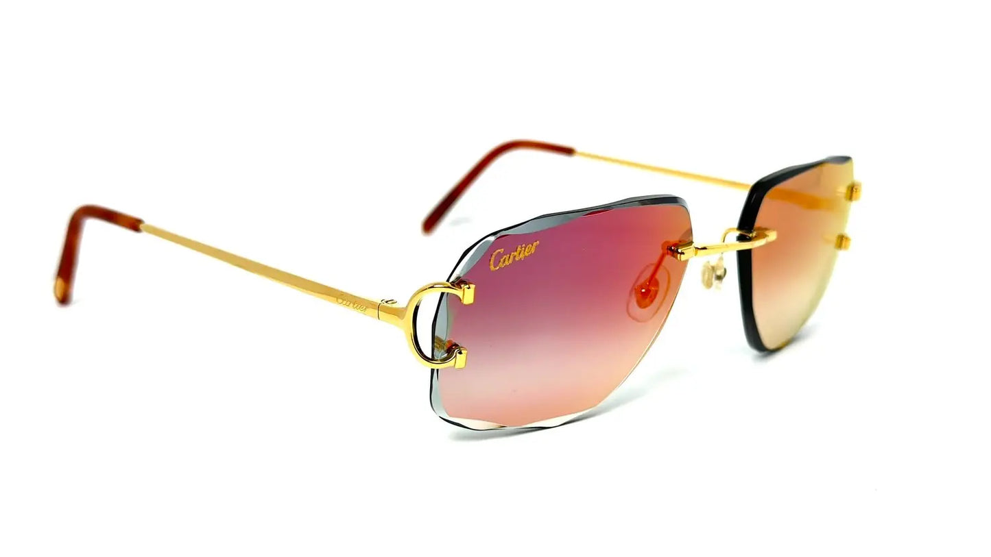 Custom Cartier Big C